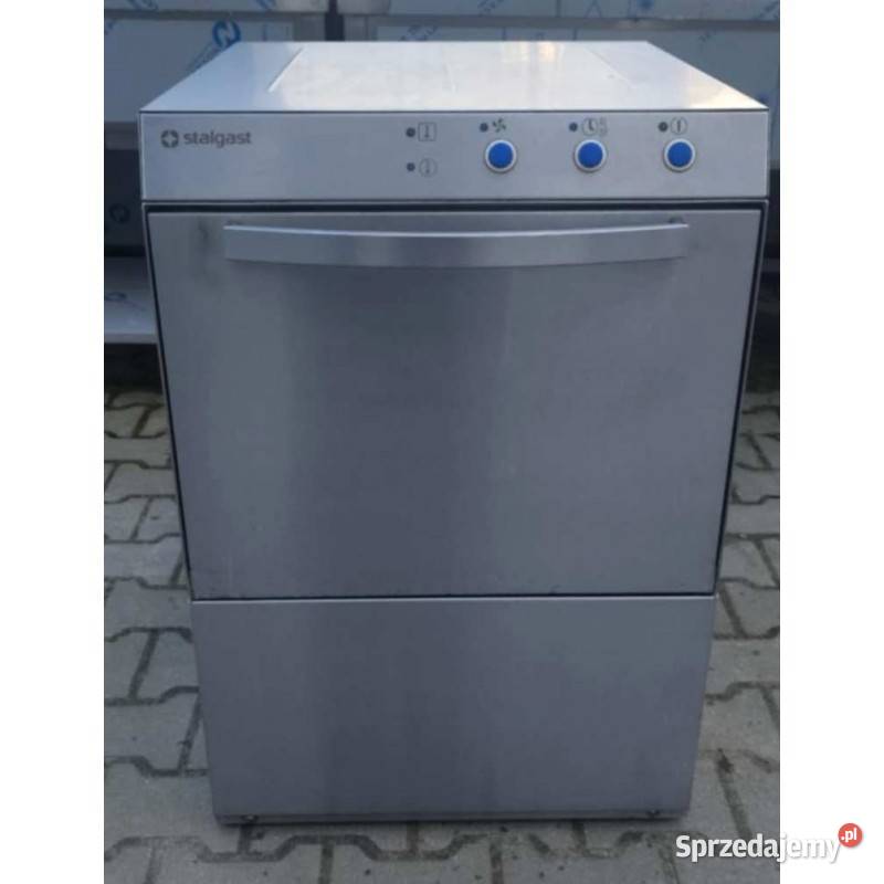 Zmywarka Wyparzarka STALGAST S 1347O Ostrów Wielkopolski