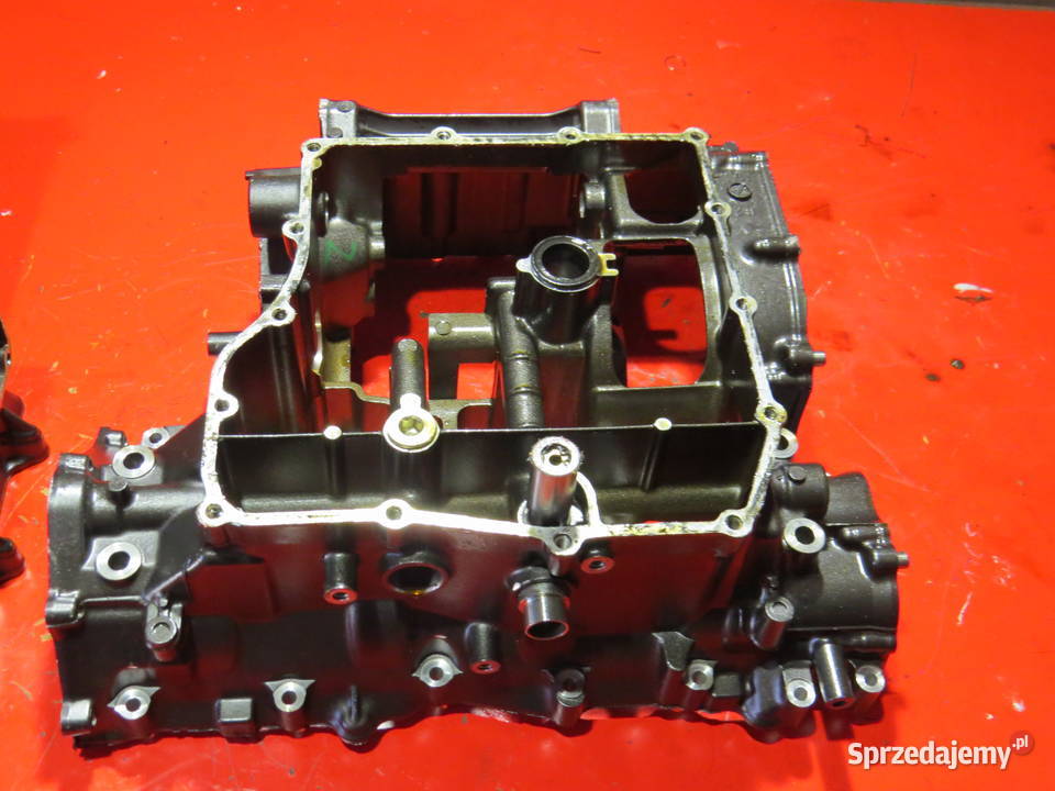 HONDA CBF600S CBF 600S 600 blok silnika kartery dolnośląskie Wrocław