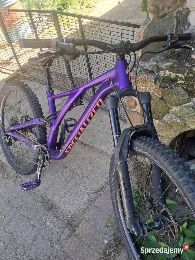 Specjalized stumpjumper Do negocjacji Sulechów