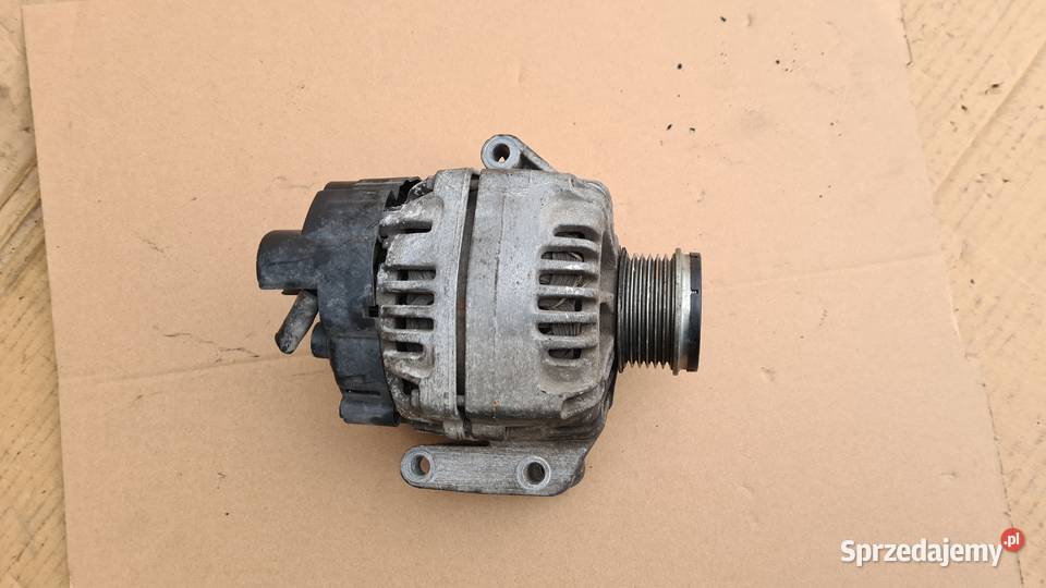 Suzuki Ignis MH 0307 ALTERNATOR valeo silnika 13 dolnośląskie