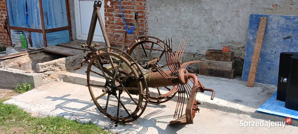 Kopaczka Gwiazdowa do ziemniaków gwiazdówka Przeworsk