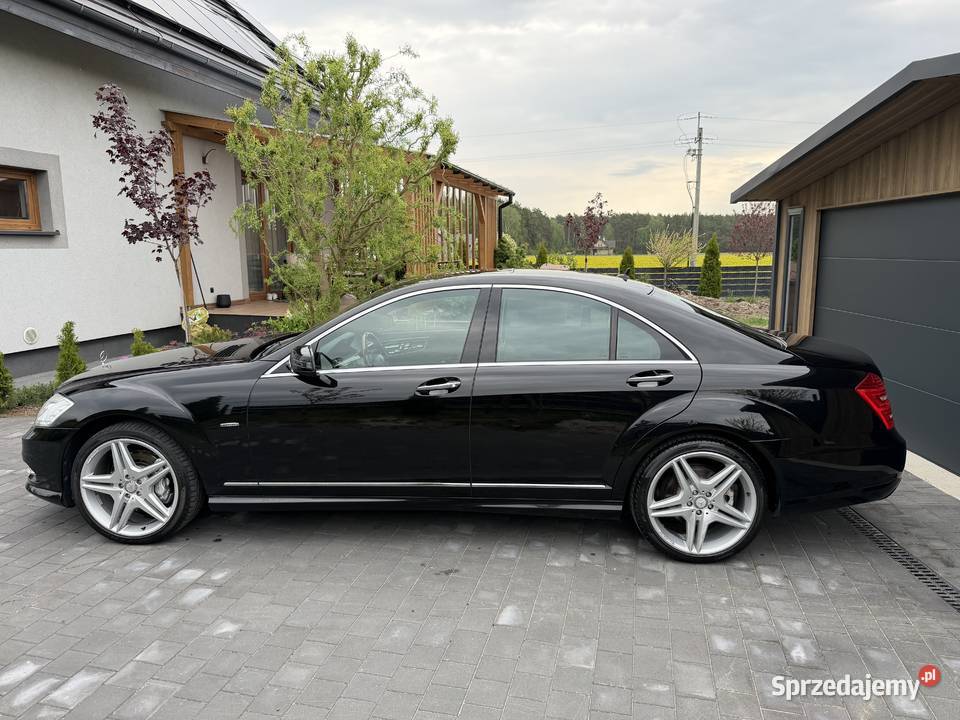 Bezwypadkowy 4Matic AMG pakiet diesel Bartodzieje