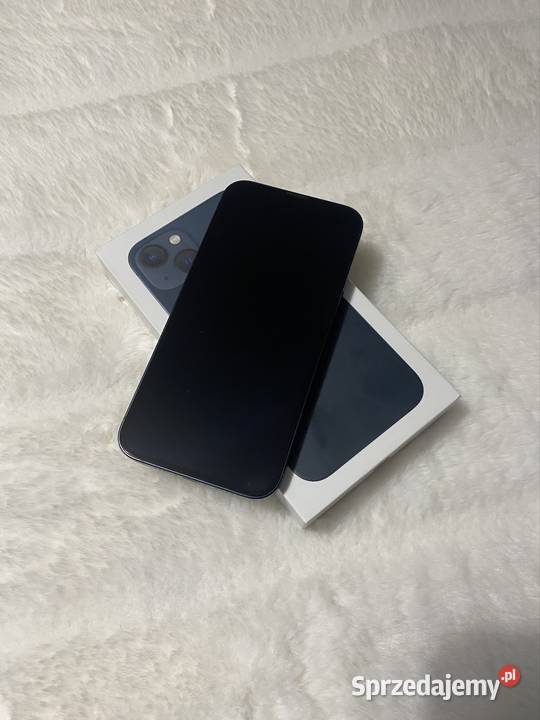 iPhone 13 128 GB Bateria 88 Rożdżały