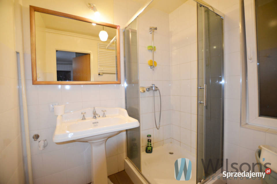 wynajmu mieszkania 60m2 2pok Łomianki Centralne sprzedam