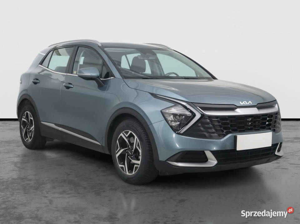 Kia Sportage 16 TGDI MHEV