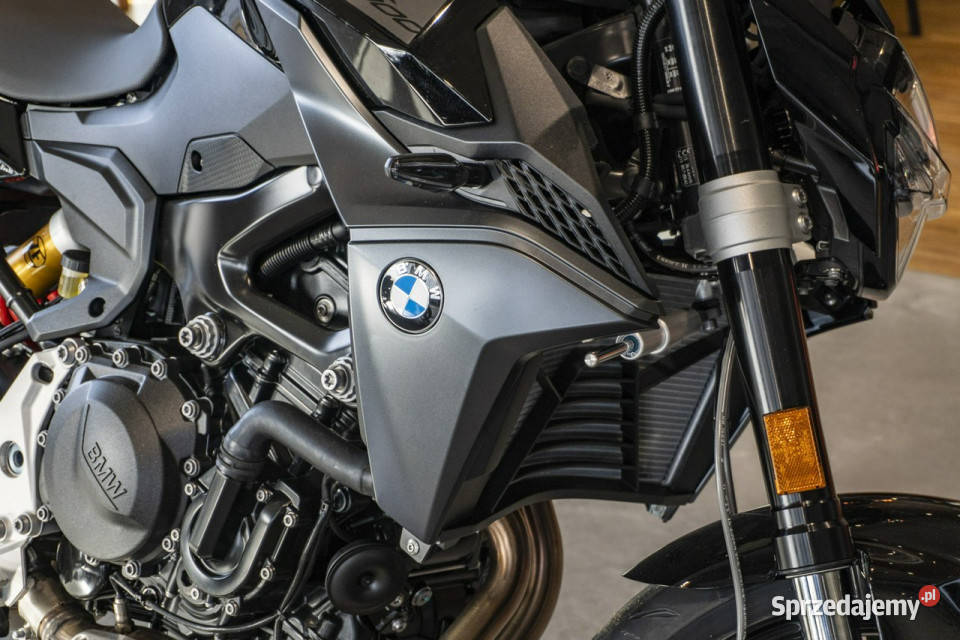 BMW F F 900 R Rok produkcji 2026 BMW Łódź sprzedam