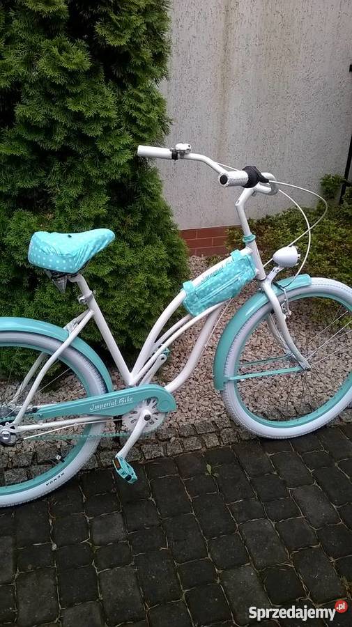 Rower Cruiser Imperial Bike 26 cl Włocławek