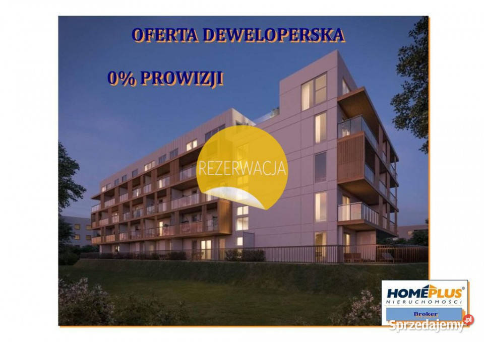 Oferta deweloperska w centrum Helu