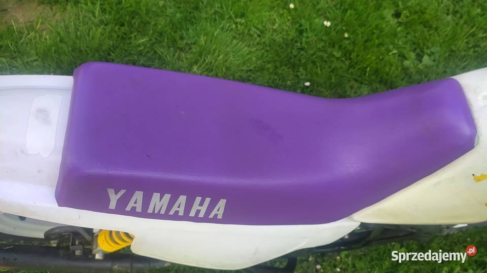 Yamaha PW 50 TTR nieuszkodzony sprzedam