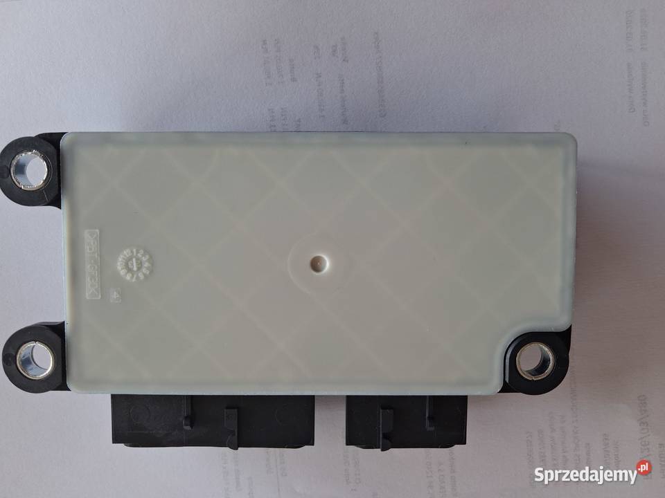 Moduł airbag crash data jeep wrangler jl 24 Sierakowice sprzedam