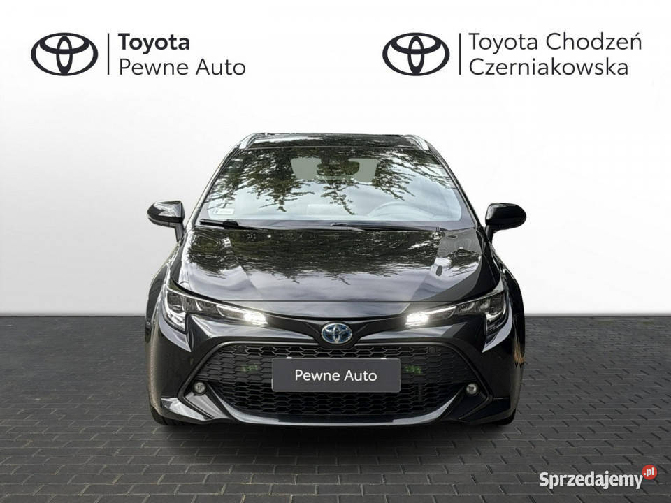 Toyota Corolla 18 Hybrid COMFORT TECH salon Warszawa
