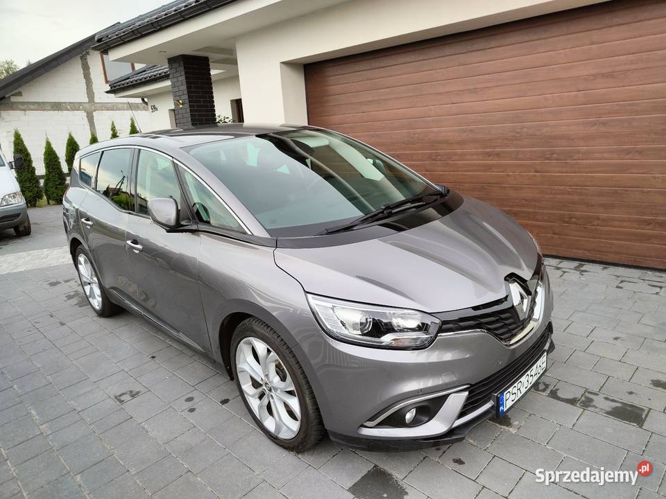 Renault Grand scenic Automat 21r 17dci Grand Scenic Mączniki