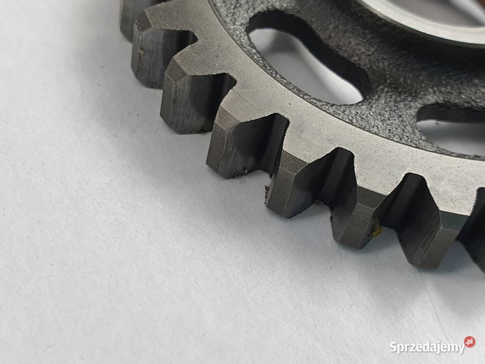 Tryb Zebatka Posrednia Kolo Yamaha Yzf 450 0609 Łódź