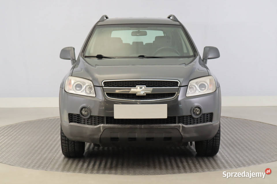 Chevrolet Captiva 20 CDT 4/5 Zabrze
