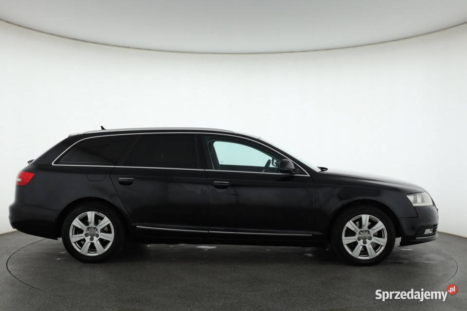 Audi A6 27 TDI isofix Piaseczno