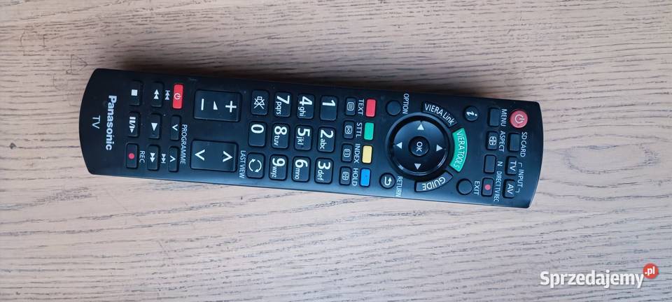TV 50 Full HD Panasonic Viera z DVBT i pilotem Telewizory Warszawa