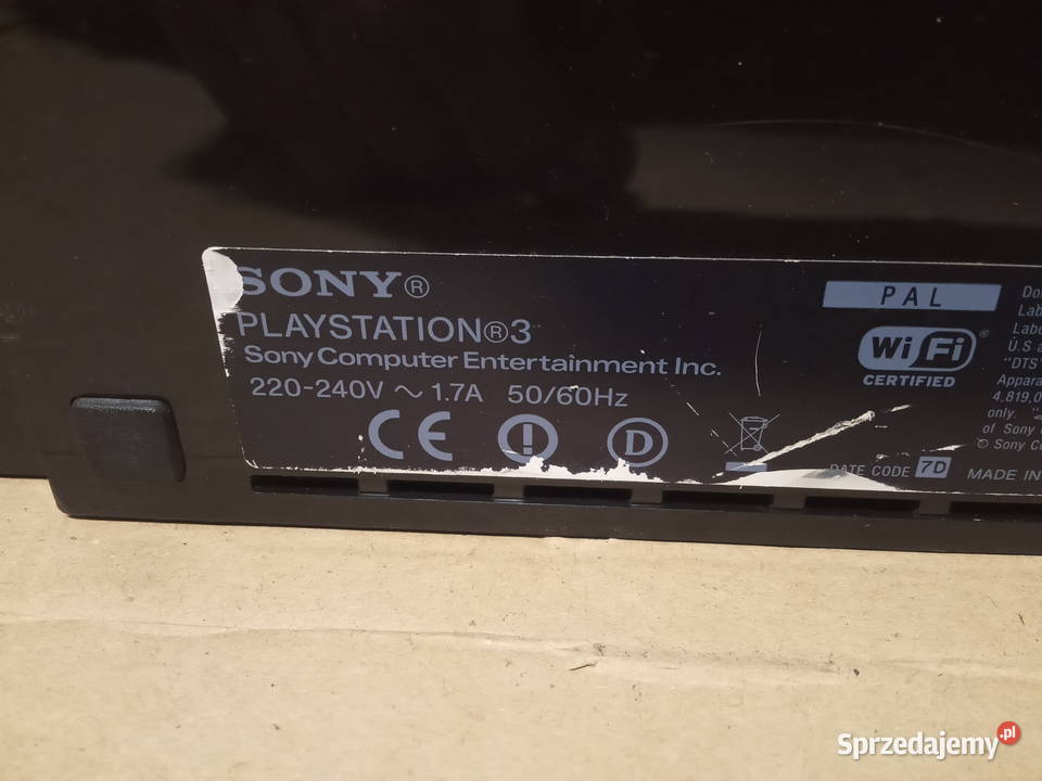 SONY 3 Pozostałe wielkopolskie Poznań