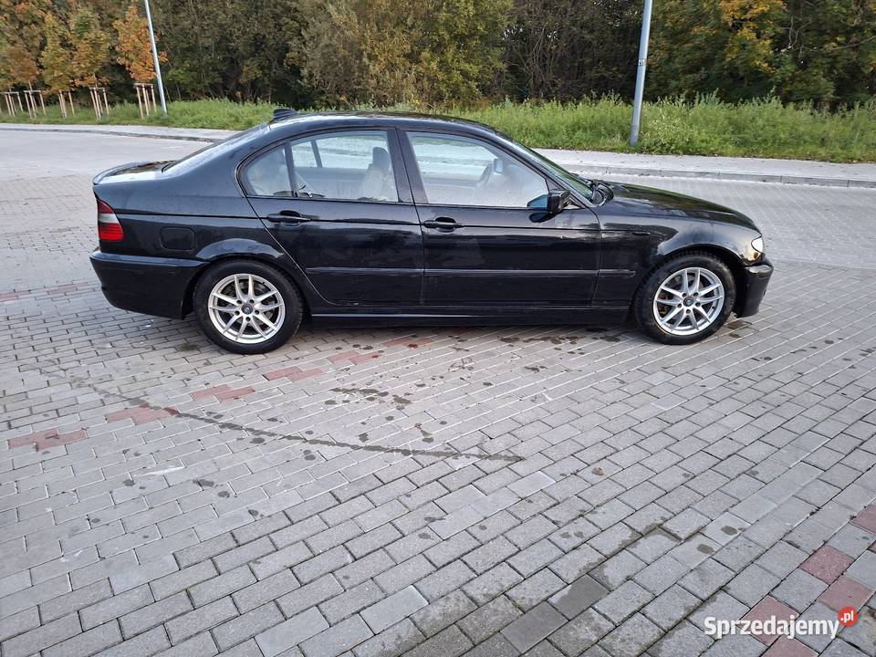 E46 Olsztyn
