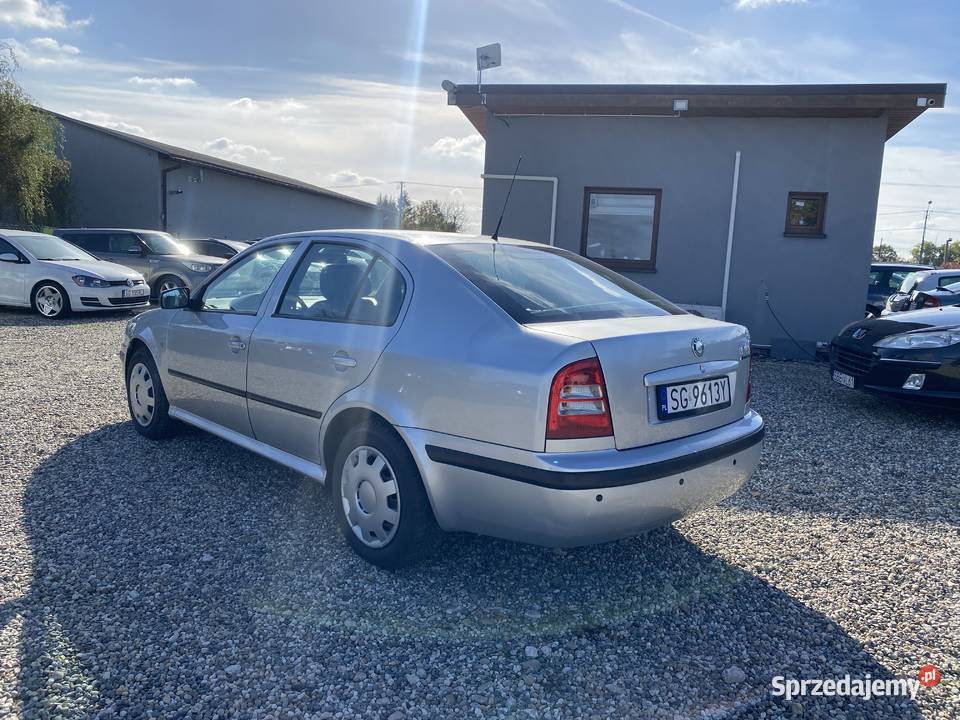 Skoda Octavia 1 właściciel nowości krajowy