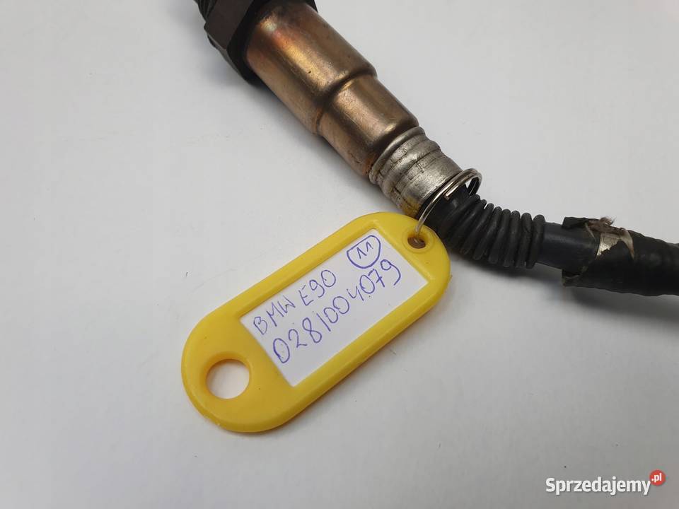 SONDA LAMBDA BMW E60 E61 E70 E81 E83 E83 E87 E88 Sondy lambda Motoryzacja Chełm
