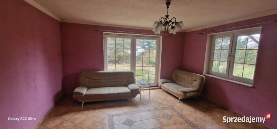 Dom w Porębie Wielkiej