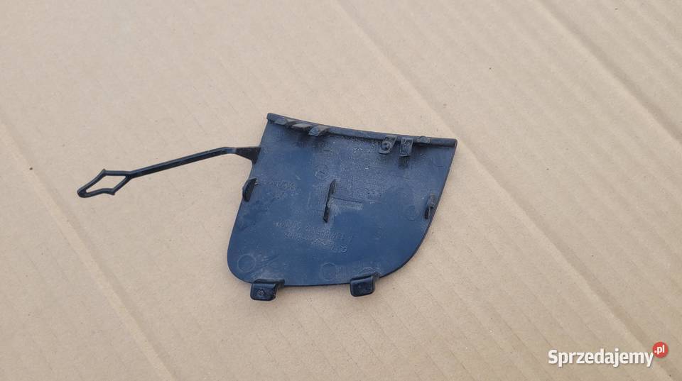 MERCEDES GLA W156 X156 ZAŚLEPKA HAKA ZDERZAKA Ruda Śląska