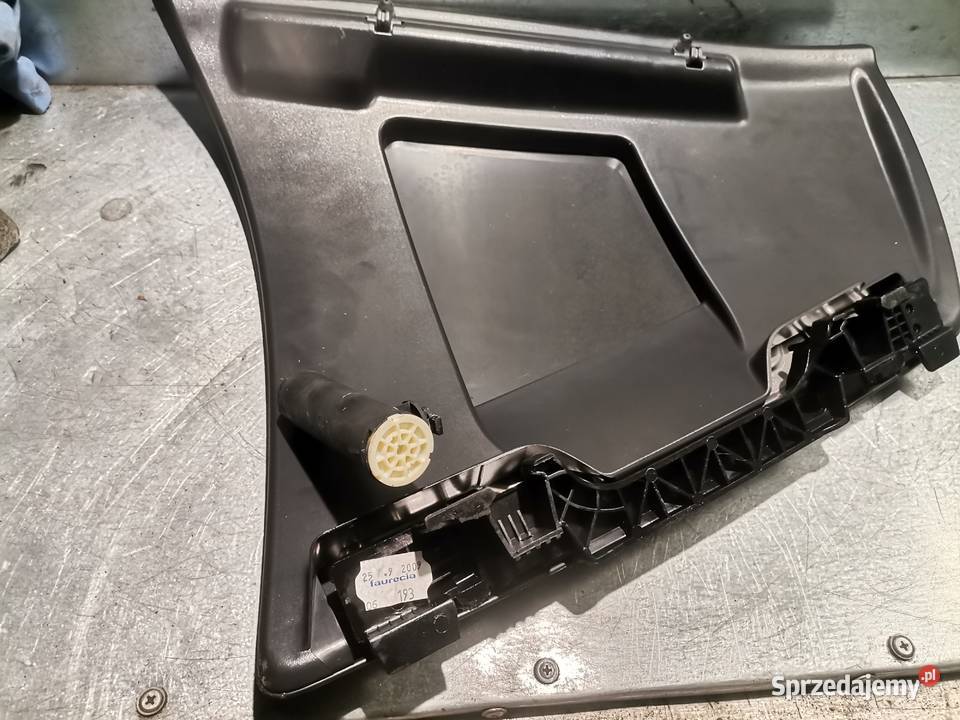 CITROEN C4 PICASSO I SCHOWEK GÓRNY DESKI PRAWY Nowy Sącz