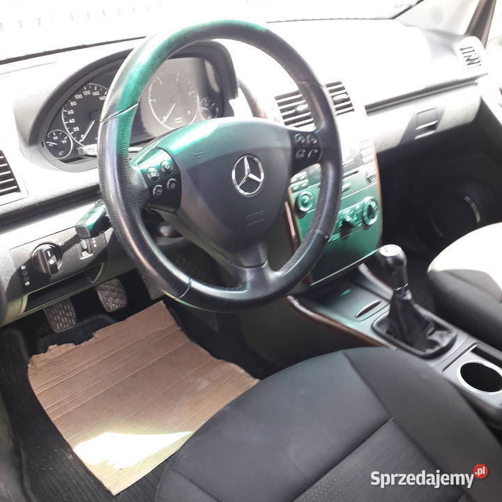 Sprzedam Mercedes A klasa 109KM