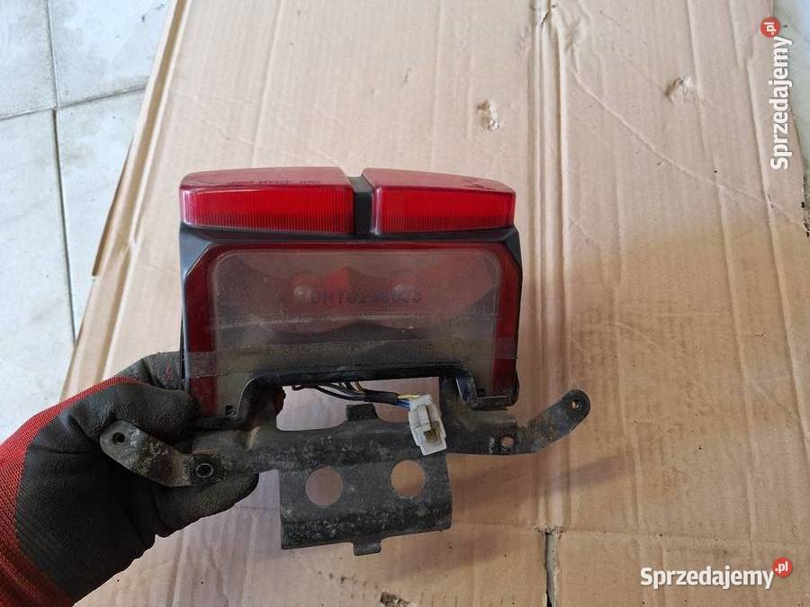 Yamaha FZS 600 Fazer lampa tył fzs600 tylną Jelenia Góra sprzedam