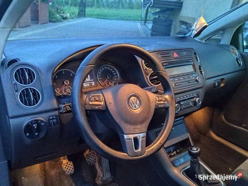 Vw Golf Plus diesel Łącko