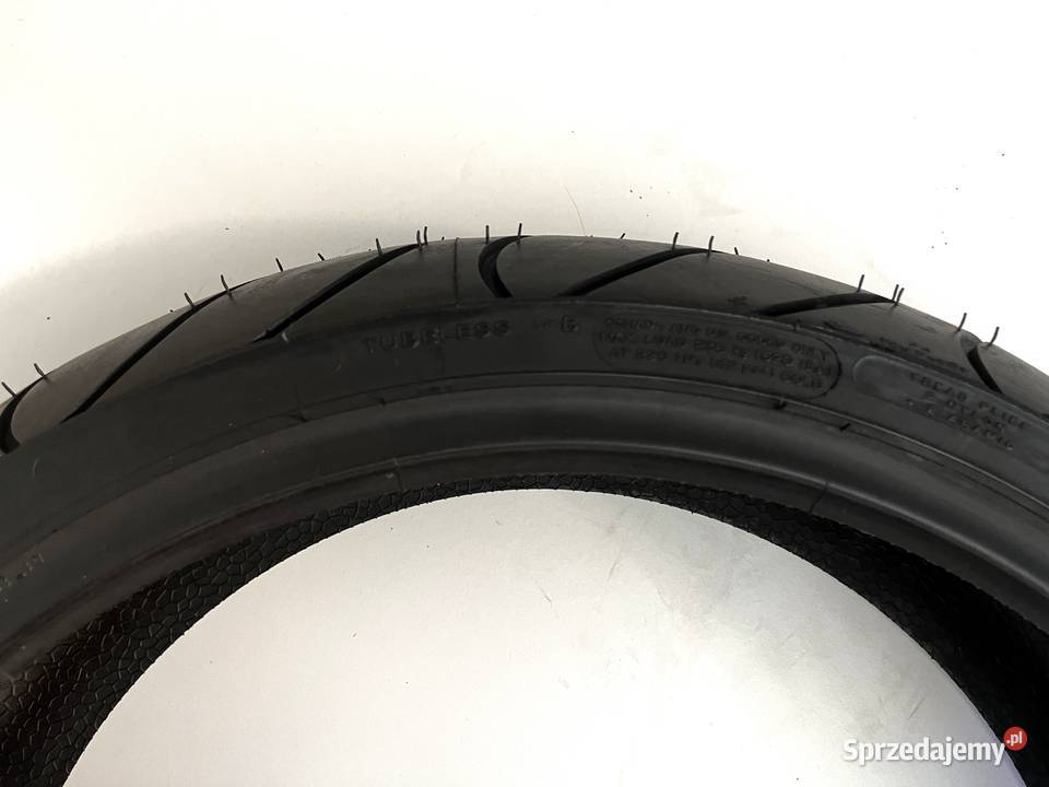 4376 Opona motocyklowa MICHELIN PILOT SPORT