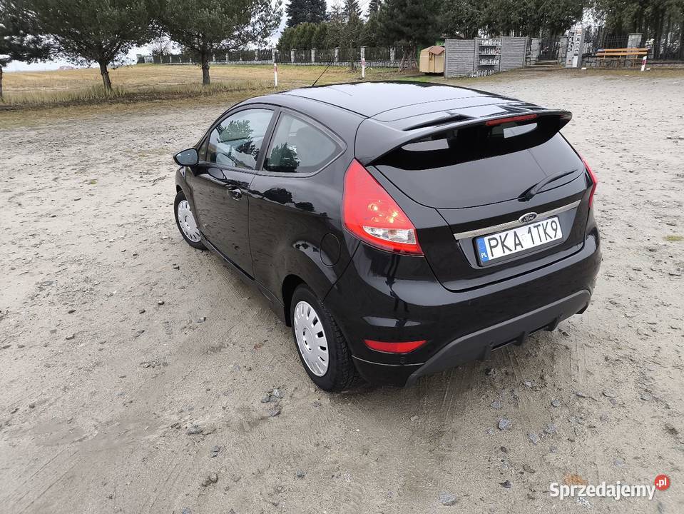 Ford Fiesta Motoryzacja Kępno sprzedam