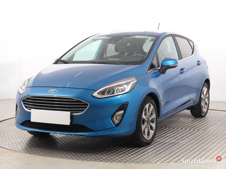 Ford Fiesta 10 EcoBoost system Start-Stop śląskie Katowice