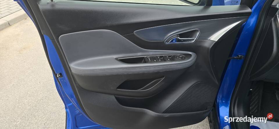 Nawigacja Grzana Kierownica Fotele Xenony Led manualna łódzkie Andrespol