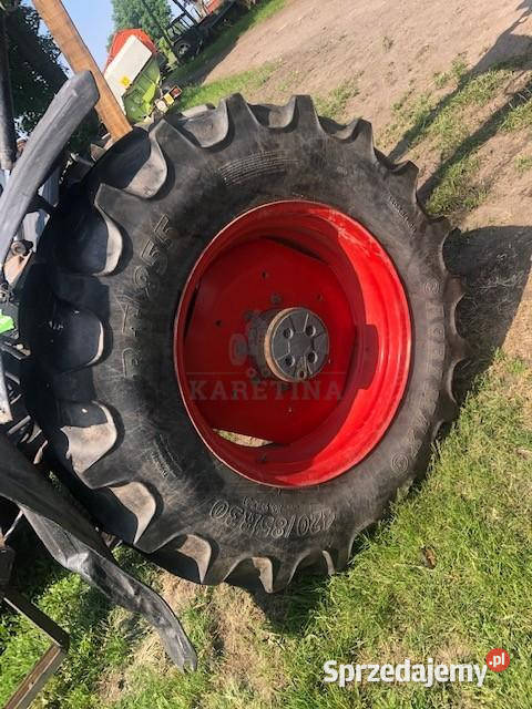 Koło 42085 R30 Fendt GTA 380 CZĘŚCI Jastrzębniki