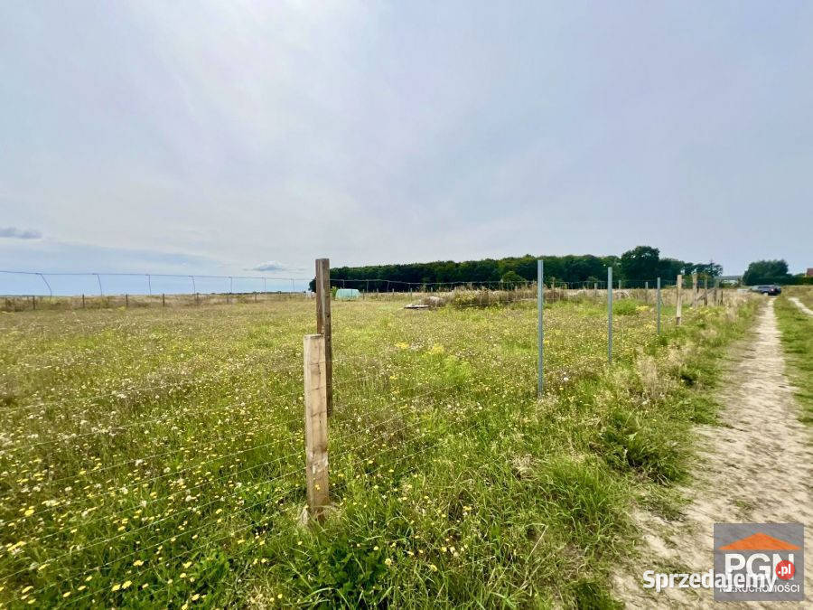 Grunt 1158m2 Śliwin Grunty i działki zachodniopomorskie
