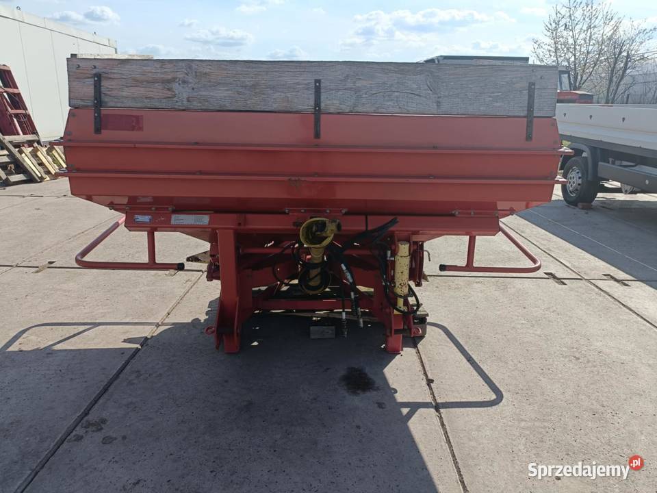 2000l Rozsiewacz nawozu LELY Centerliner SL Racibórz