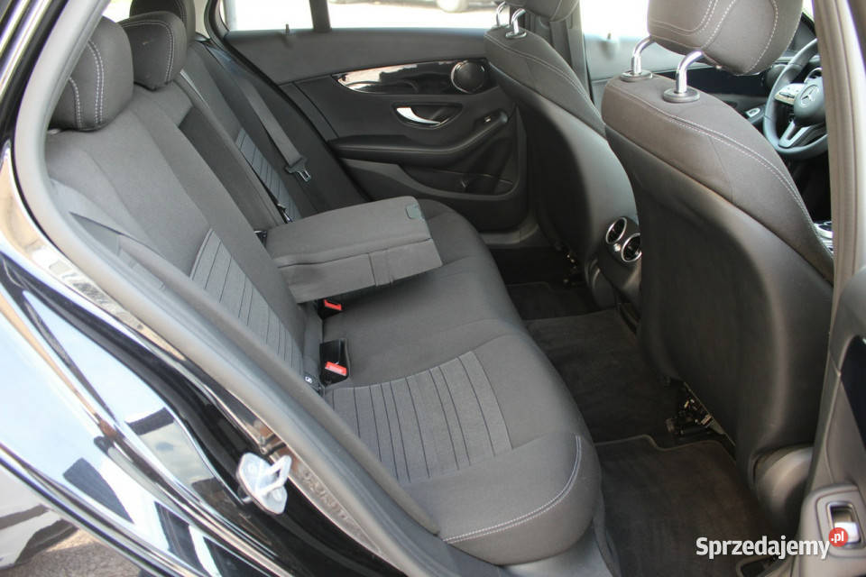 Mercedes C 200 Exclusive FV23 160 ASO Navi LED Sokołów