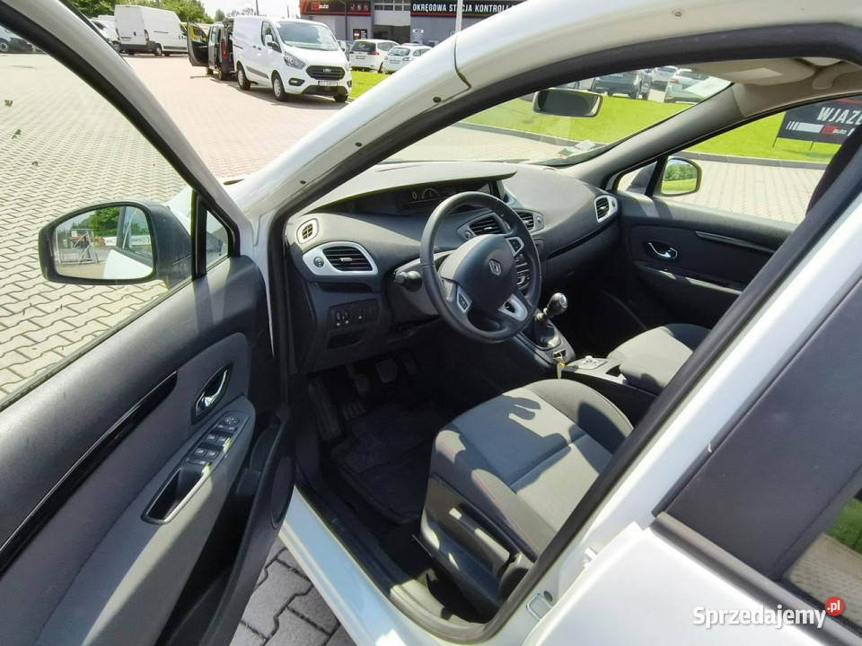 Renault Scenic LIFT 15 dci 95 climatronic Kombi Kęty