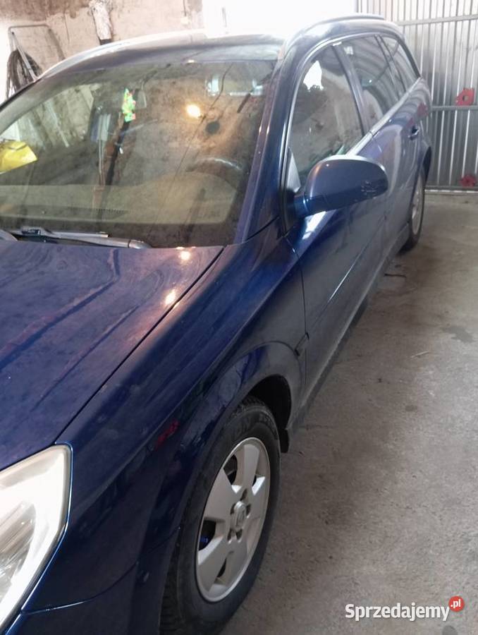 Opel Vectra c kombi Tyszowce sprzedam