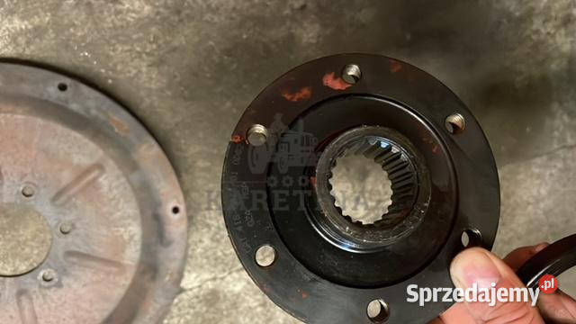 Manitou blacha sprzegło hydrokinetyczne Części i osprzęt rolniczy wielkopolskie Jastrzębniki