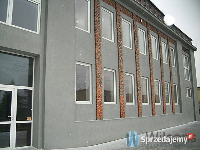 wynajmu lokalu Radom 1800m2