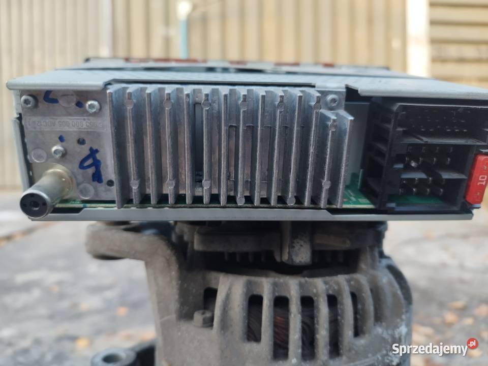 Radio blaupunkt melbourne 120 Radioodtwarzacze Dąbrowa Górnicza
