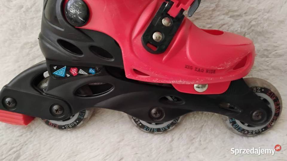 Rolki dziecięce Zig Zag Martes Grudziądz