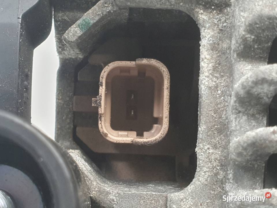 ALTERNATOR Citroen C5 I 20 HDI 9654752880 Układ elektryczny silnika lubelskie Rudka