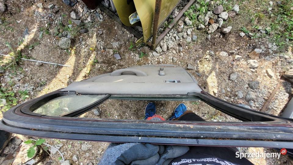 Drzwi Nissan Micra K11 Łagów sprzedam