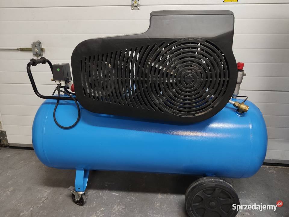Kompresor sprężarka ABAC B5900 270L