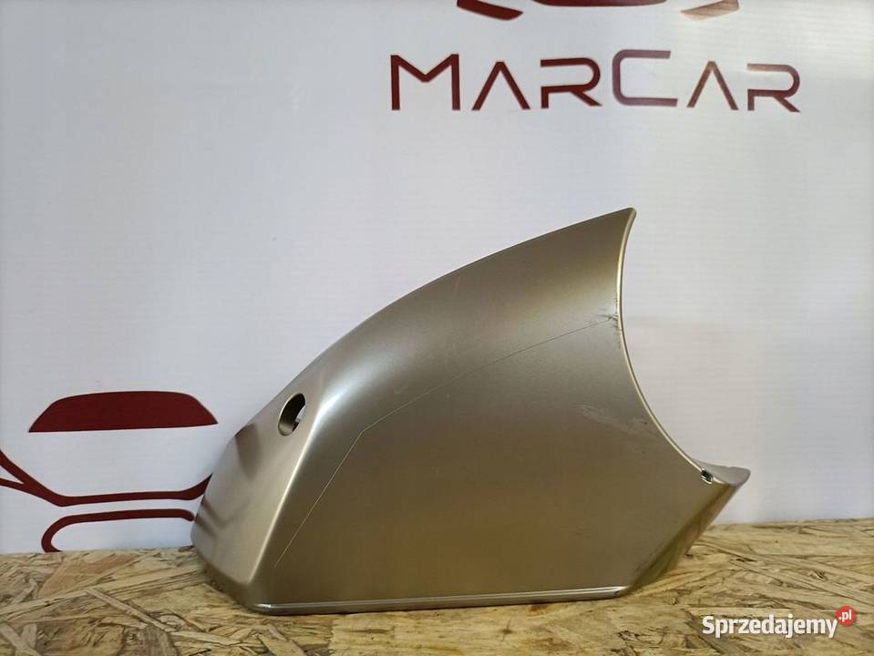 BMW IX i20 22 OBUDOWA DOLNA LUSTERKA PRAWY PRZÓD osobowe wielkopolskie Pleszew