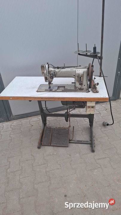 Maszyna do szycia Pfaff Poznań sprzedam
