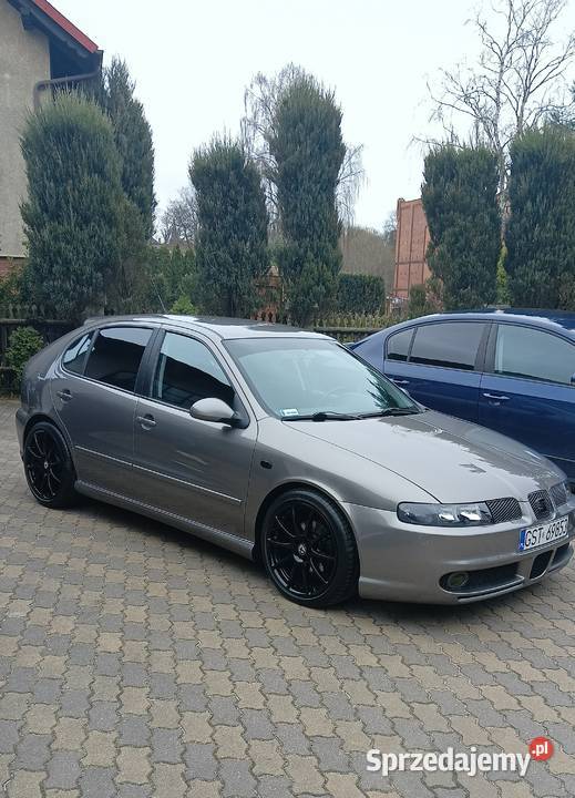 Seat Leon 1M 19 TDI FR Top Sport